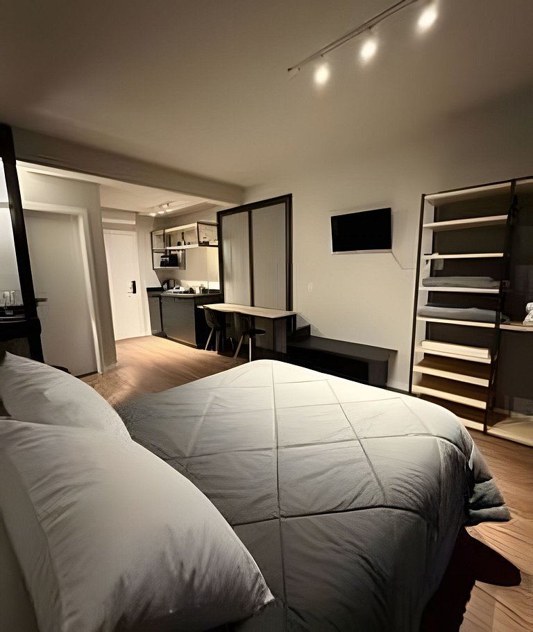 Studio Premium | Sacada | Wi-Fi | Ar